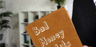 Bad money habits to avoid