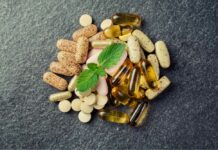 supplements for healthy and radiant skin