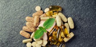 supplements for healthy and radiant skin