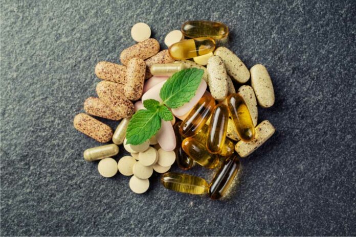 supplements for healthy and radiant skin