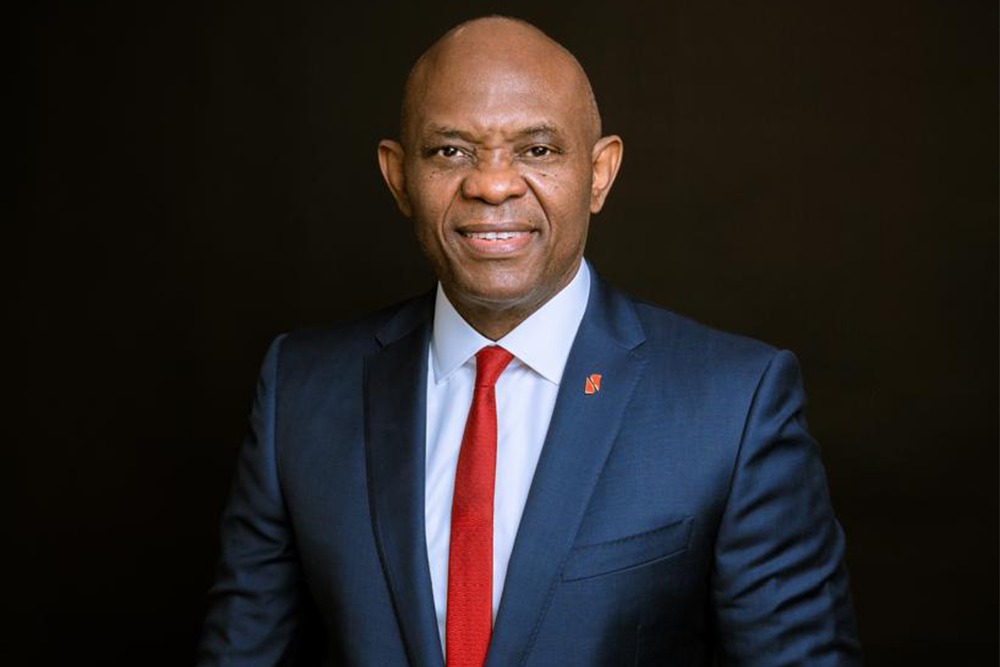 TONY ELUMELU HIGHLIGHTS AFRICA’S POTENTIAL AT THE FUTURE INVESTMENT INITIATIVE IN SAUDI ARABIA