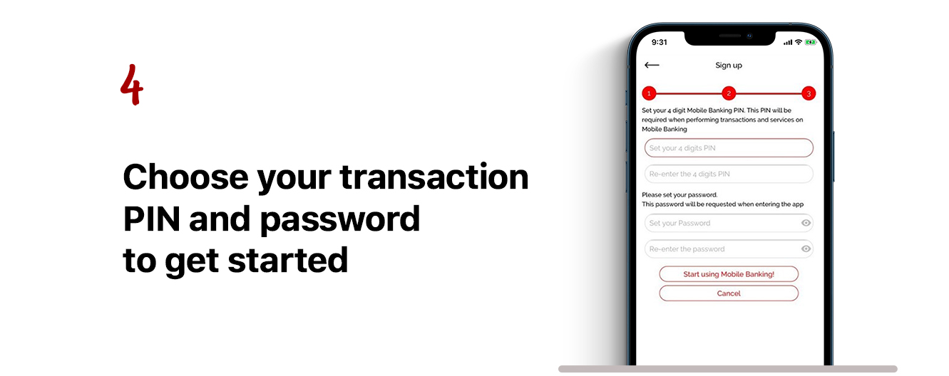 Comment lier votre Carte Prépayée UBA à votre application UBA Mobile  Banking 