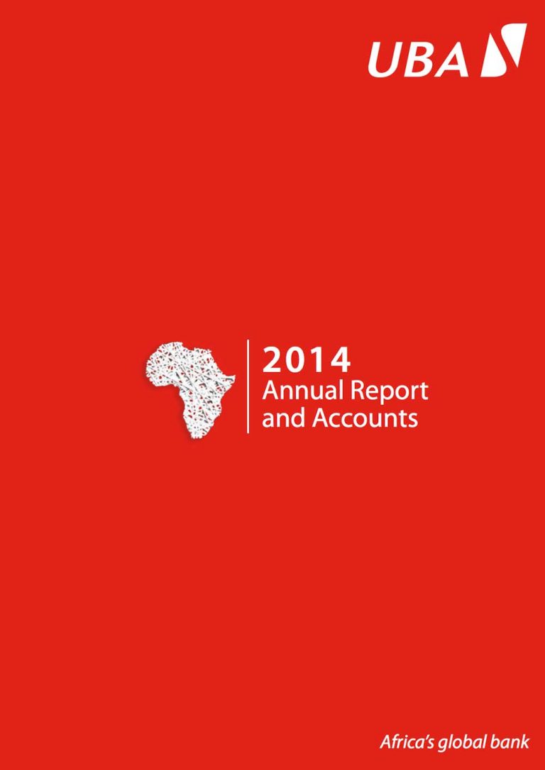 CEO's Overview - UBA Group | Africa's Global Bank