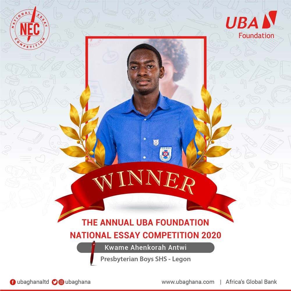 uba national essay competition 2020 results