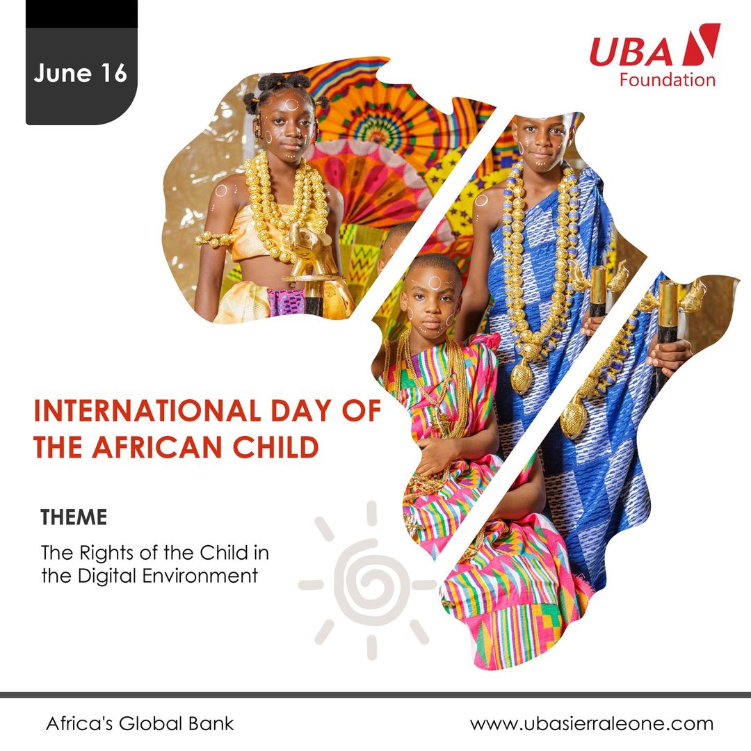 UBA Foundation - UBA Group | Africa's Global Bank