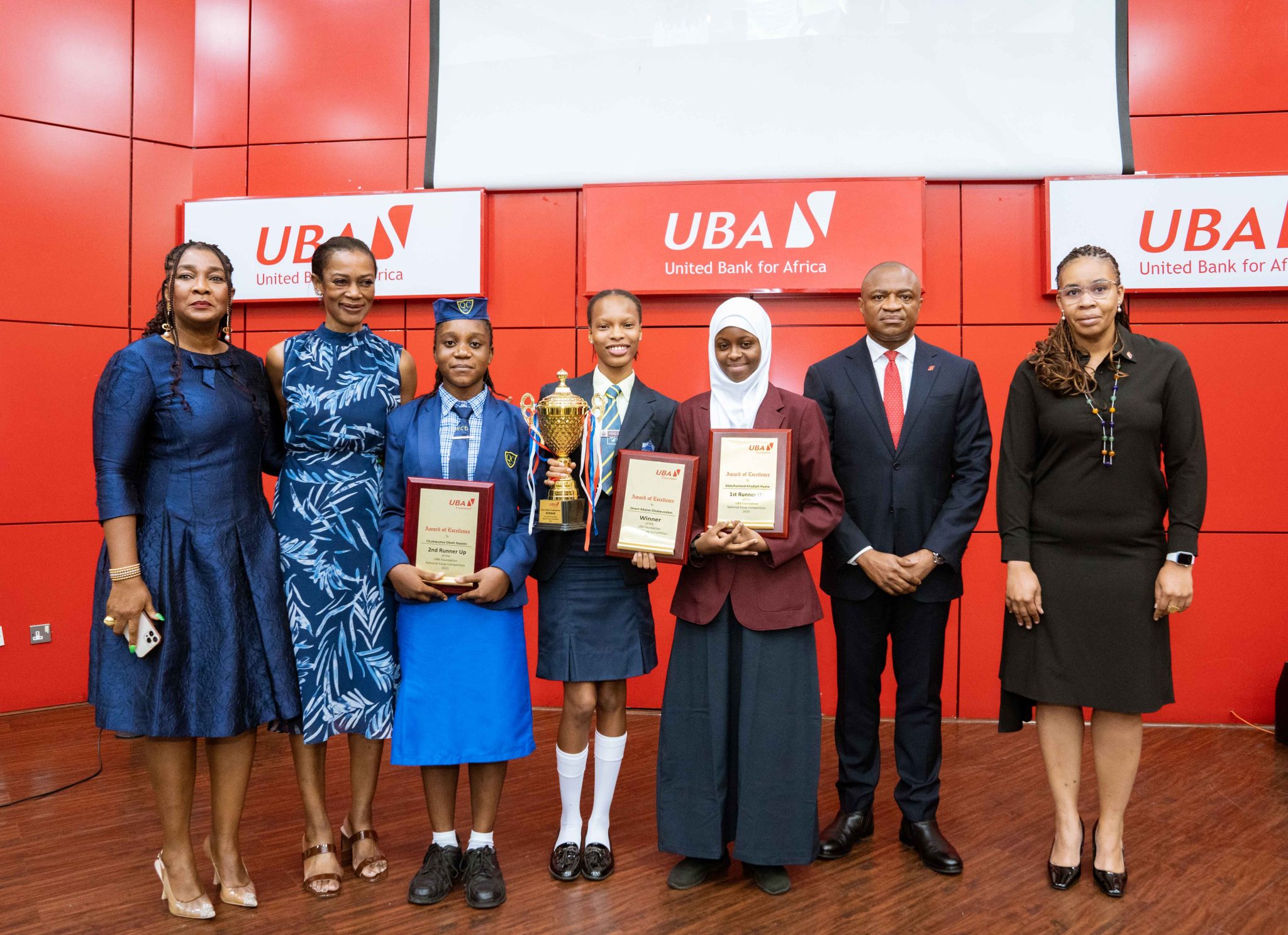 uba group national essay competition